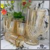 7pcs Golden water set