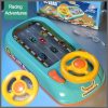 Therapeautic Family Car Game