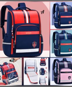 Waterproof quality children school bag