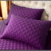 A pair pillow protectors