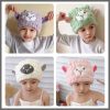 Cute Microfibre Quick Hair Drying Bath Towel