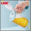 590ml Autoflip glass oil jar