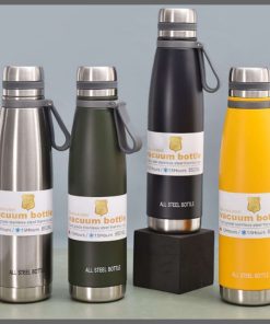 1L MSZM stainless steel Thermocup double wall vacuum bottle
