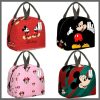 Cartoon themed Thermo insulated lunch bag