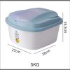 5kg Rice buckets
