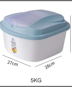 5kg Rice buckets