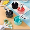 8pcs Multipurpose measuring spoons/Cups Kitchen Gadgets