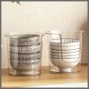 Acrylic bowl holder