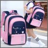 Quality waterproof children School Backpack 
