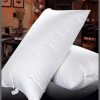 2Pcs Heavy Filled Fibre Pillows