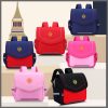 Oxford horizontal backpack, Primary School Bag