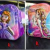 Cartoon Themed School Bag