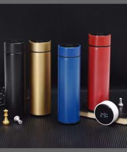 Stainless steel flask