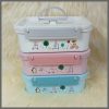 Bento BoxUnpartitioned kids and adults Bento Box ideal for breakfast snack