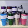1L Travel Tumbler with straw