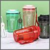 500ml Acrylic Smoothie Bottle
