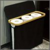 Toilet paper basket