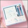 3 in1 Cute Children Notebook with a pen+Tape