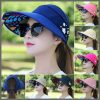 Summer Outdoor Leisure Hat Ladies Travel All-Match Sun Hat