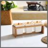 3pcs Ceramic Canister Set