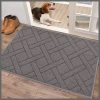 Anti slip / rubber bottom entryway/ multipurpose mat