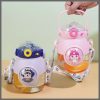 900mls  Kids Sippy Cup with pop design perfect for kids