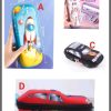 3D pencil pouche