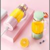 650ml Portable rechargeable hand blender
