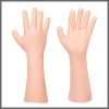 1pair gloves Silicone Moisturizing Gloves hand care