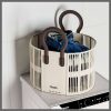 Foldable laundry /  Toy Basket with Handle