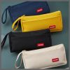 Pencil Case With Pen Holder Label Minimalist