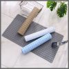 Bathroom / bath tub plaid anti-slip mat