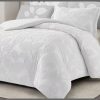Luxury tufted design duvet covers