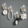 10pcs Star Shaped Acrylic Hooks