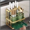 Kitchen utensils holder