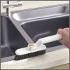 Multi-functional cleaning brush