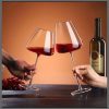 2Pcs Wine glasses
