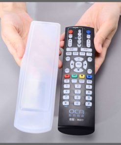 Silicon Remote control cover