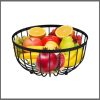 Heavy fruit basket with Bamboo