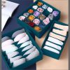 3pc set drawer/closet organizer
