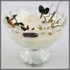 Romantic Scented Soy Wax Candle (Cinnamon)