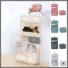 Foldable make-up/ cosmetic bag