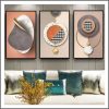 3Pcs Beautiful Wooden Wall Hangings