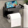 Bathroom Tissue Paper Holder
