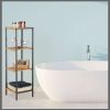 4 tier Organizer rack