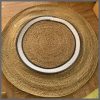 Fiber Jute Rug