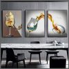 3Pcs Beautiful Wooden Wall Hangings