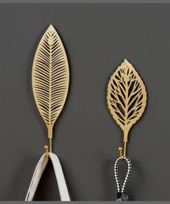Wrought iron anti rust hook