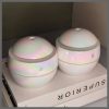 130ml Ultrasonic Air Humidifier, Air Emission USB, Luminous LED