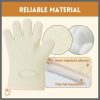 Love mitten single hand oven glove